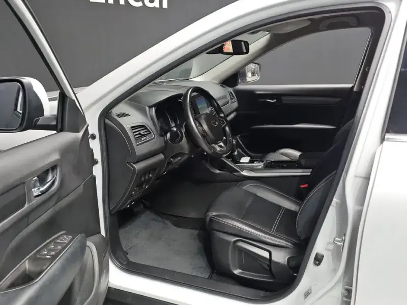 2022 Renault Samsung QM6 с пробегом 94 402 км