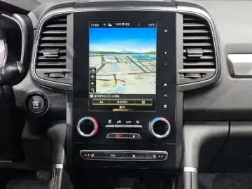2022 Renault Samsung QM6 с пробегом 94 402 км