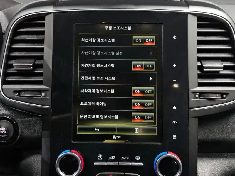 2022 Renault Samsung QM6 с пробегом 94 402 км