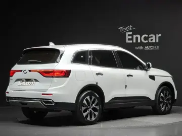 2022 Renault Samsung QM6 с пробегом 69 008 км