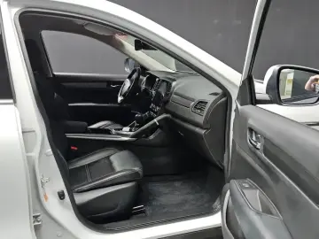 2022 Renault Samsung QM6 с пробегом 94 402 км