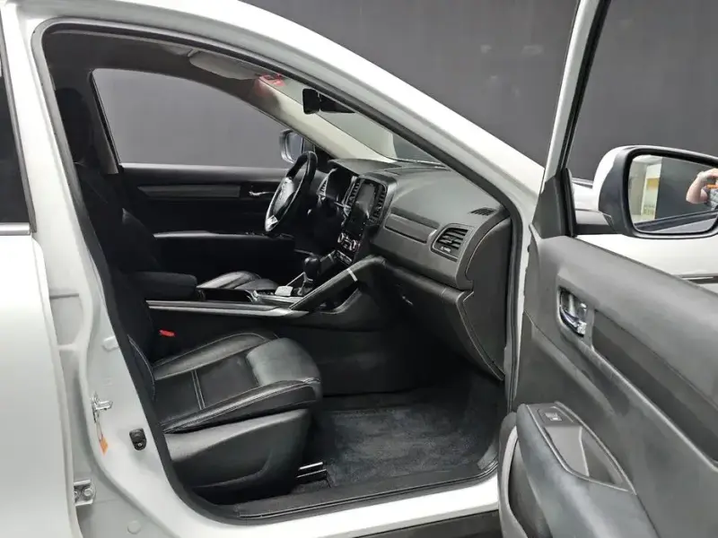2022 Renault Samsung QM6 с пробегом 94 402 км
