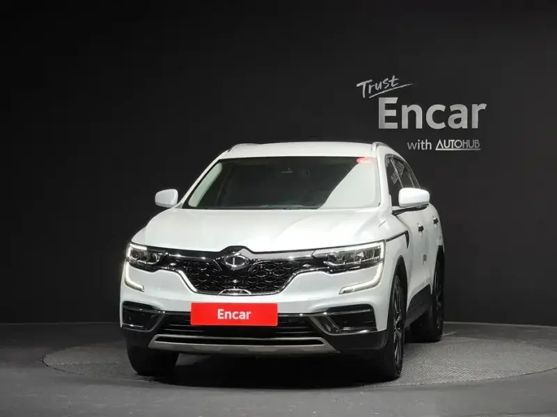 2022 Renault Samsung QM6 с пробегом 69 008 км