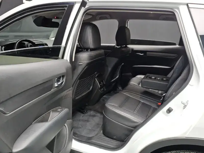 2022 Renault Samsung QM6 с пробегом 94 402 км