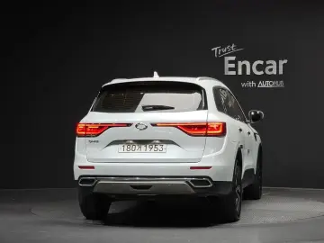 2022 Renault Samsung QM6 с пробегом 69 008 км