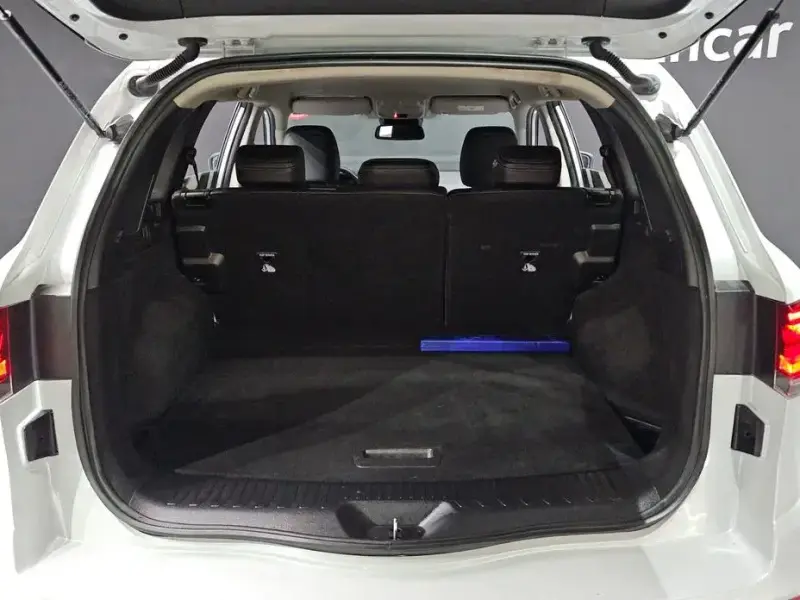 2022 Renault Samsung QM6 с пробегом 94 402 км