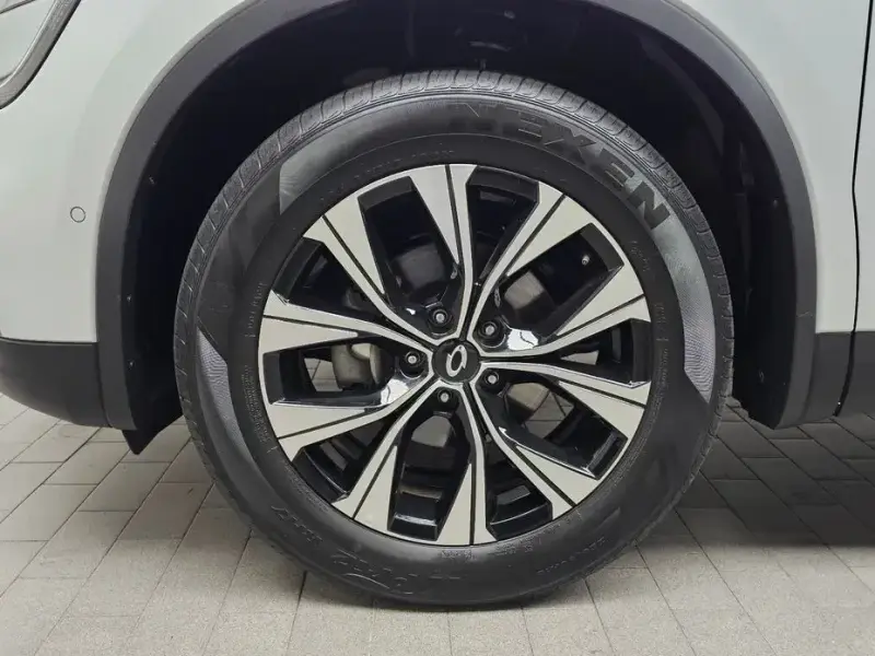 2022 Renault Samsung QM6 с пробегом 69 008 км