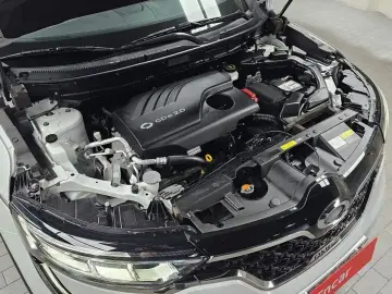 2022 Renault Samsung QM6 с пробегом 69 008 км