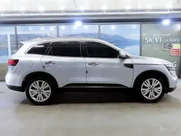 2021 Renault Samsung QM6 с пробегом 53 919 км