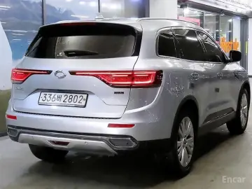 2021 Renault Samsung QM6 с пробегом 53 919 км