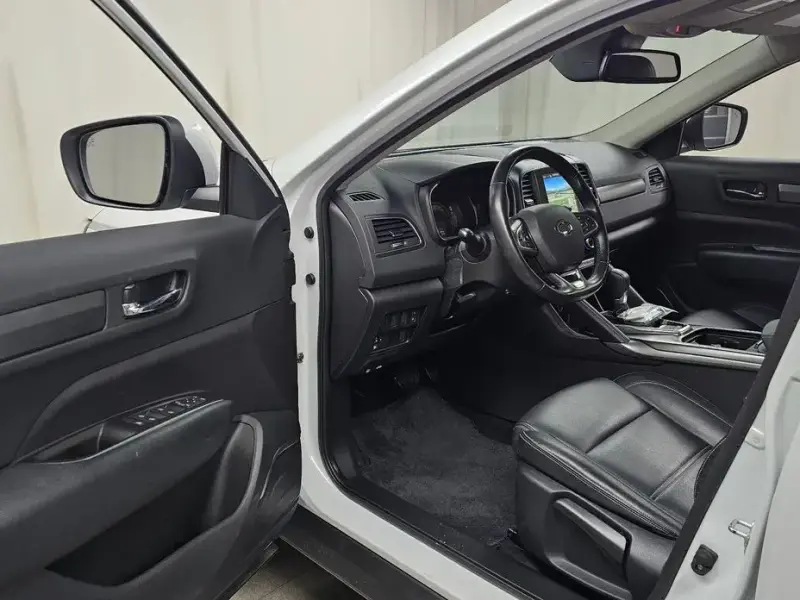 2022 Renault Samsung QM6 с пробегом 69 008 км
