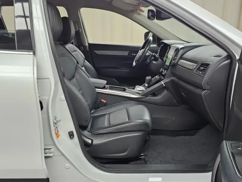 2022 Renault Samsung QM6 с пробегом 69 008 км