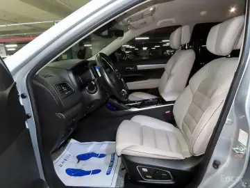 2021 Renault Samsung QM6 с пробегом 53 919 км