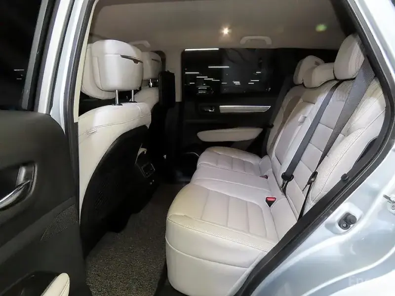 2021 Renault Samsung QM6 с пробегом 53 919 км