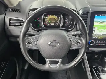 2022 Renault Samsung QM6 с пробегом 69 008 км
