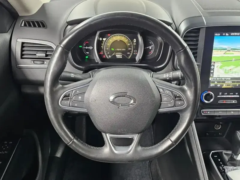 2022 Renault Samsung QM6 с пробегом 69 008 км