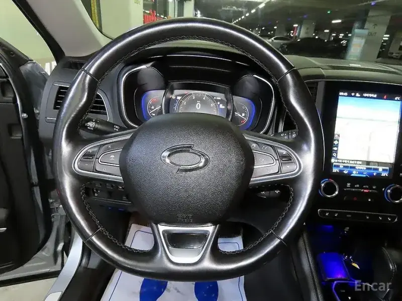 2021 Renault Samsung QM6 с пробегом 53 919 км