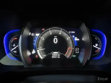 2021 Renault Samsung QM6 с пробегом 53 919 км