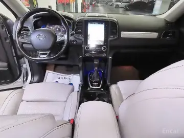 2021 Renault Samsung QM6 с пробегом 53 919 км