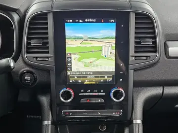 2022 Renault Samsung QM6 с пробегом 69 008 км