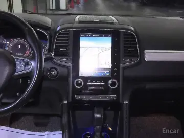 2021 Renault Samsung QM6 с пробегом 53 919 км