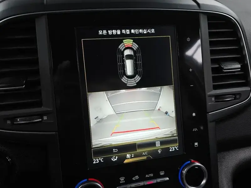 2022 Renault Samsung QM6 с пробегом 69 008 км