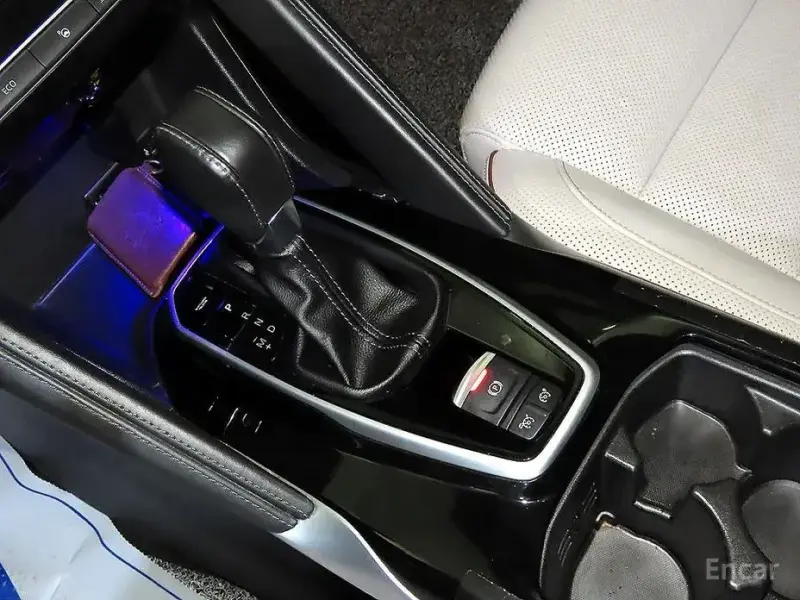 2021 Renault Samsung QM6 с пробегом 53 919 км