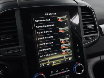 2022 Renault Samsung QM6 с пробегом 69 008 км