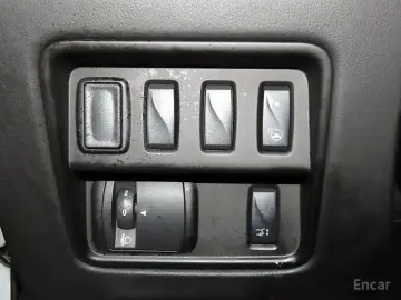 2021 Renault Samsung QM6 с пробегом 53 919 км