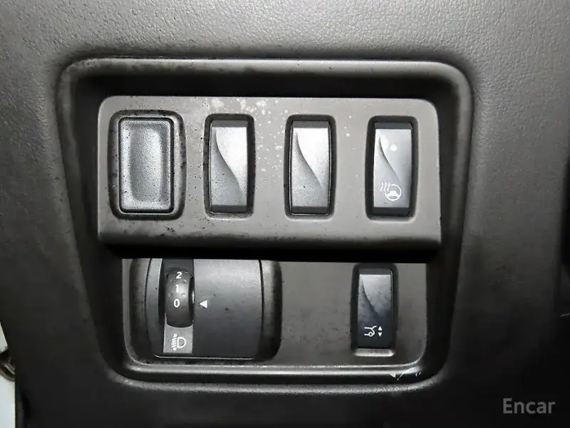 2021 Renault Samsung QM6 с пробегом 53 919 км