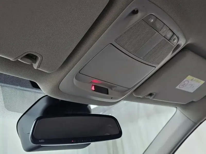 2022 Renault Samsung QM6 с пробегом 69 008 км