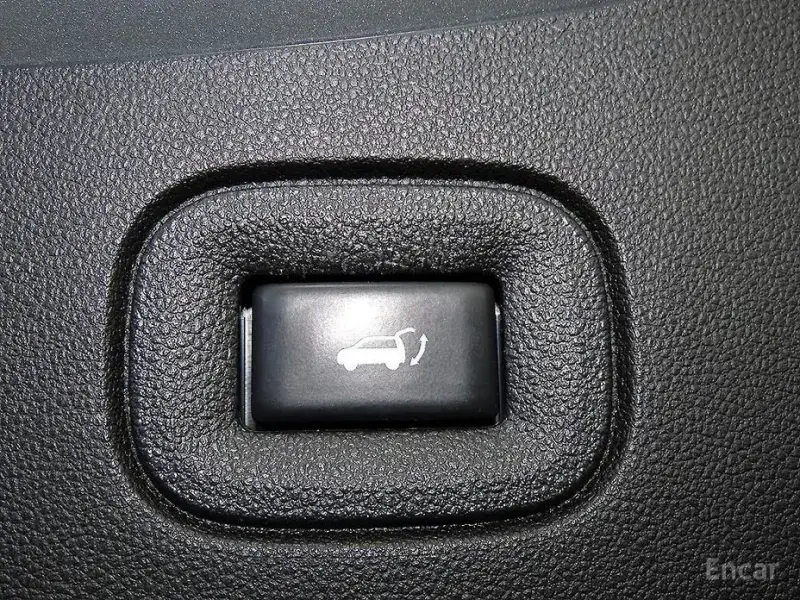 2021 Renault Samsung QM6 с пробегом 53 919 км