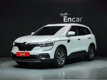 2021 Renault Samsung QM6 с пробегом 77 020 км