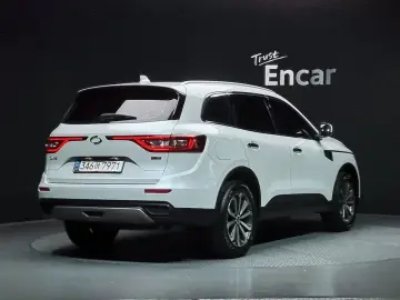 2021 Renault Samsung QM6 с пробегом 77 020 км