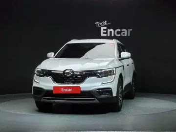 2021 Renault Samsung QM6 с пробегом 77 020 км