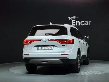 2021 Renault Samsung QM6 с пробегом 77 020 км
