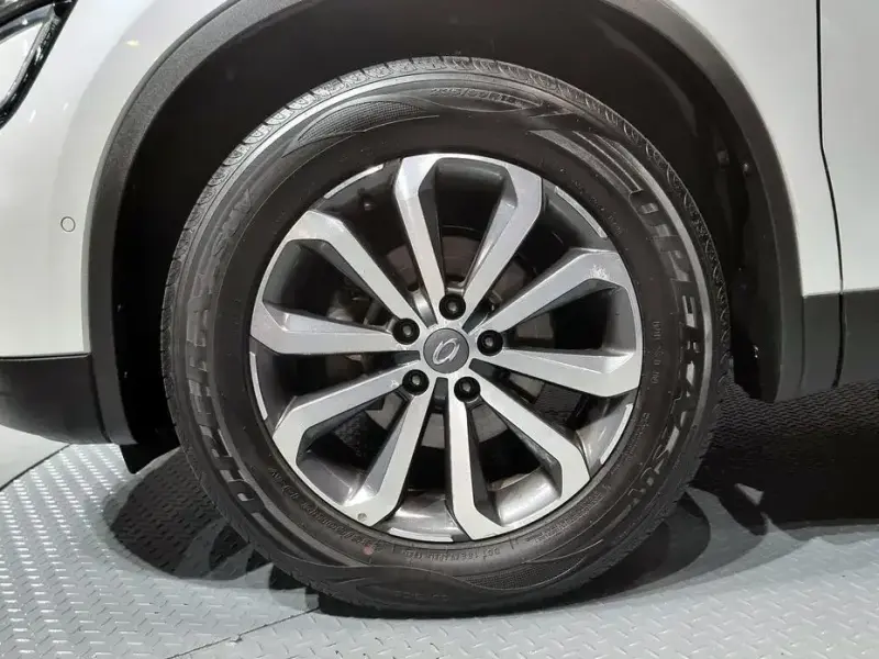 2021 Renault Samsung QM6 с пробегом 77 020 км