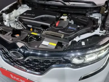 2021 Renault Samsung QM6 с пробегом 77 020 км