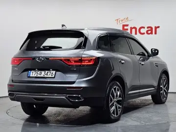 2021 Renault Samsung QM6 с пробегом 91 132 км