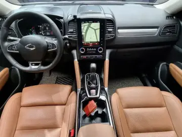 2021 Renault Samsung QM6 с пробегом 77 020 км