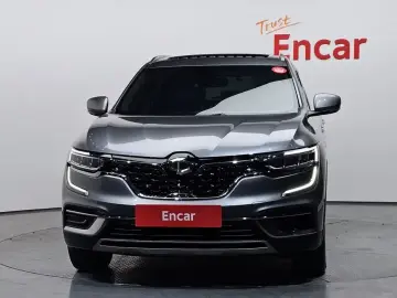 2021 Renault Samsung QM6 с пробегом 91 132 км