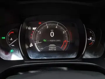 2021 Renault Samsung QM6 с пробегом 77 020 км