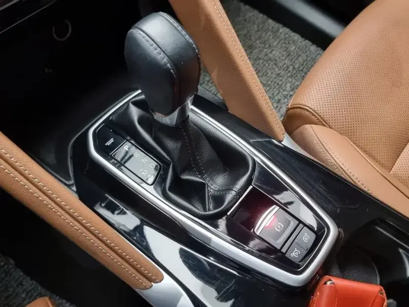 2021 Renault Samsung QM6 с пробегом 77 020 км