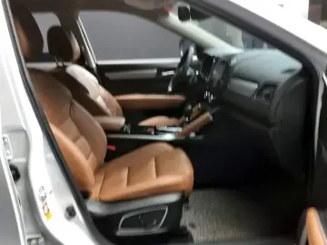 2021 Renault Samsung QM6 с пробегом 77 020 км