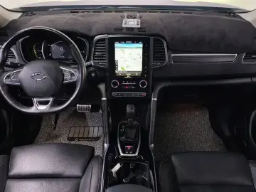 2021 Renault Samsung QM6 с пробегом 91 132 км