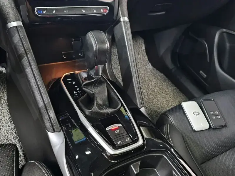 2021 Renault Samsung QM6 с пробегом 91 132 км