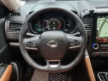 2021 Renault Samsung QM6 с пробегом 77 020 км