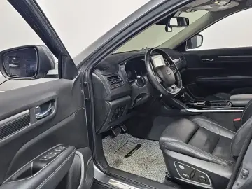 2021 Renault Samsung QM6 с пробегом 91 132 км