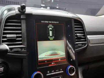 2021 Renault Samsung QM6 с пробегом 77 020 км