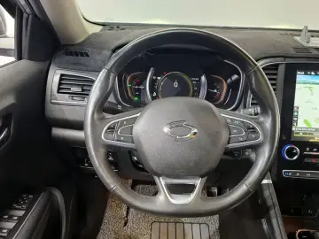 2021 Renault Samsung QM6 с пробегом 91 132 км
